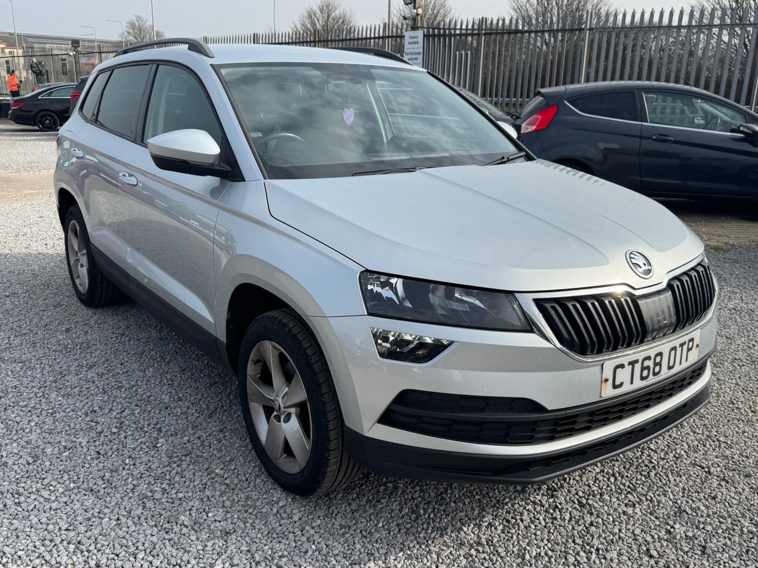Used Skoda Karoq for sale - 77768706: Photo 13