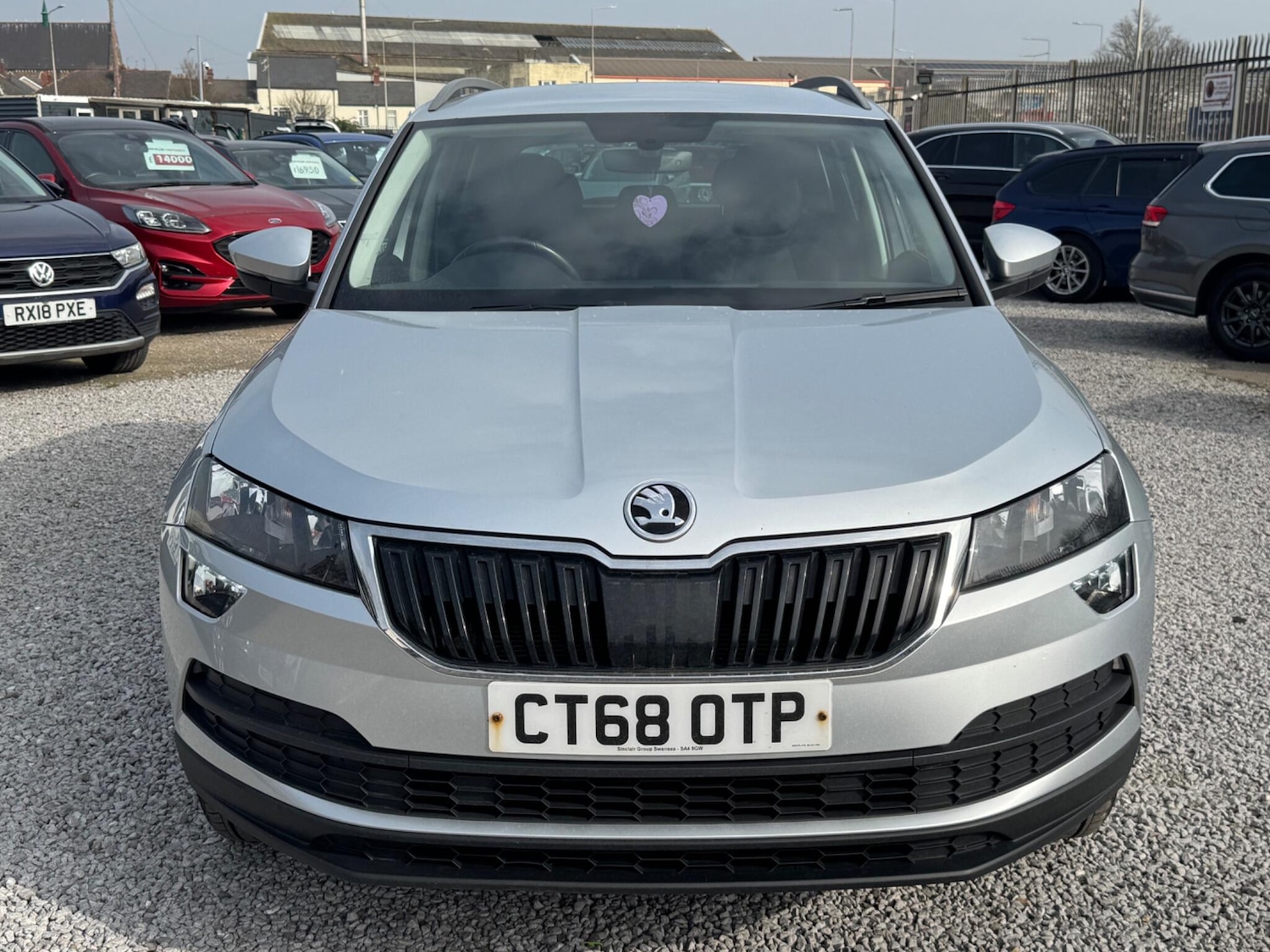 Used Skoda Karoq for sale - 77768706: Photo 14