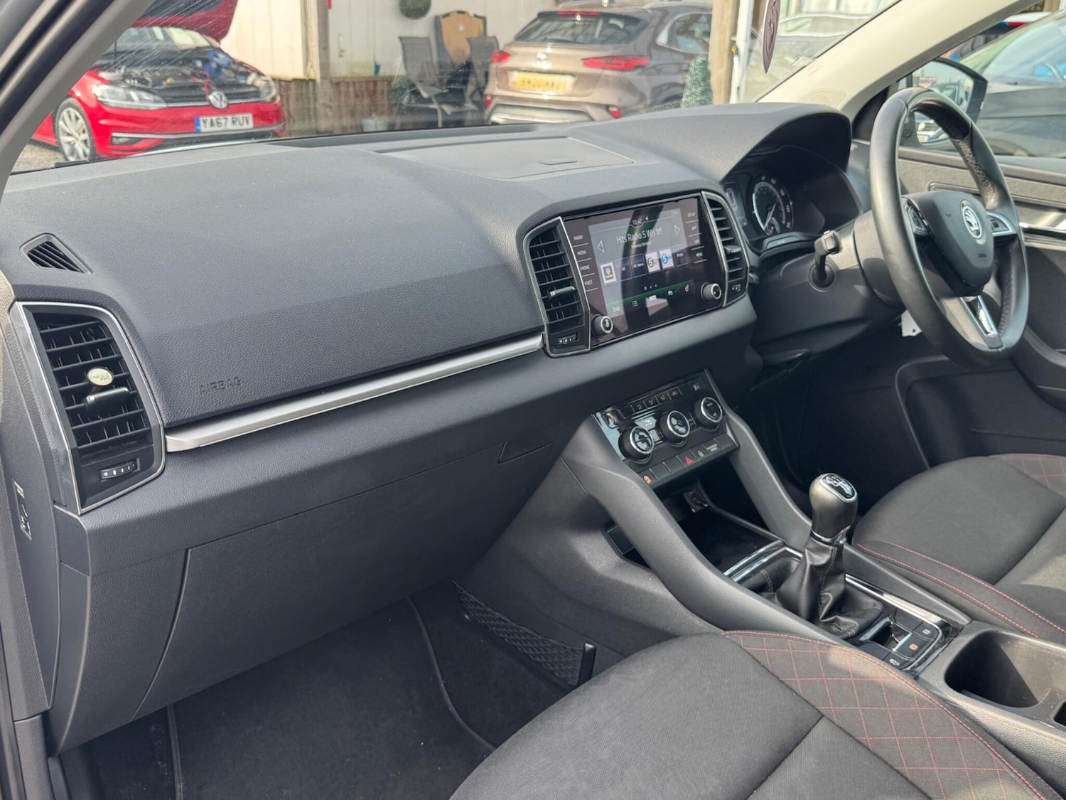 Used Skoda Karoq for sale - 77768706: Photo 15