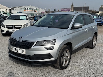 Used Skoda Karoq 2019 for sale - 77768706: Photo