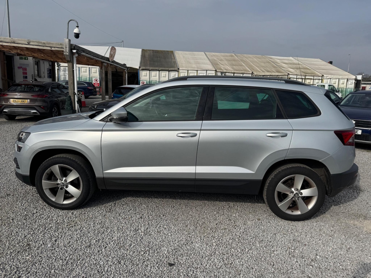 Used Skoda Karoq for sale - 77768706: Photo 3