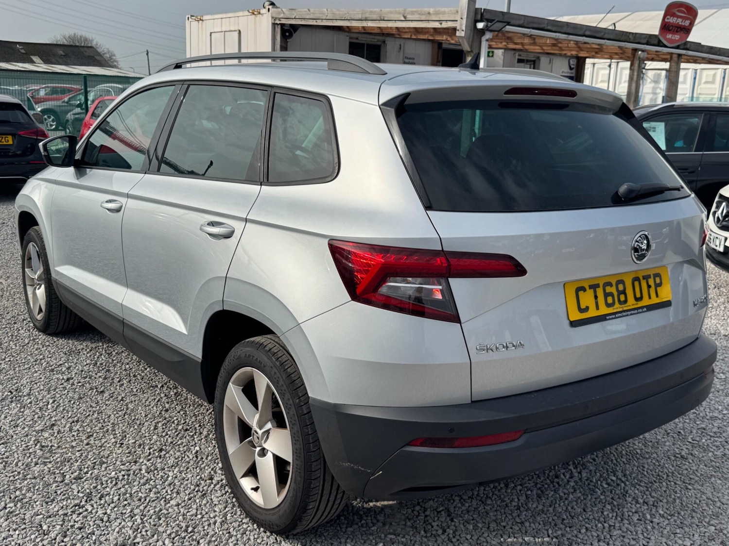 Used Skoda Karoq for sale - 77768706: Photo 5