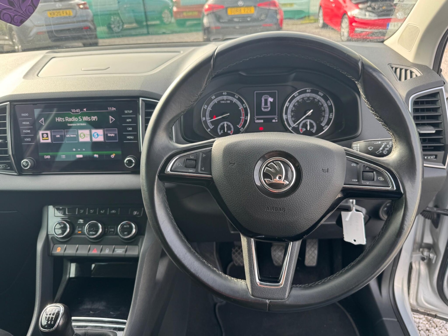 Used Skoda Karoq for sale - 77768706: Photo 55