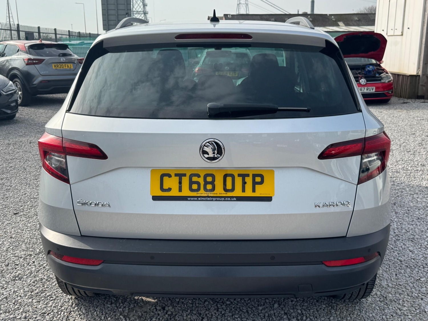 Used Skoda Karoq for sale - 77768706: Photo 7