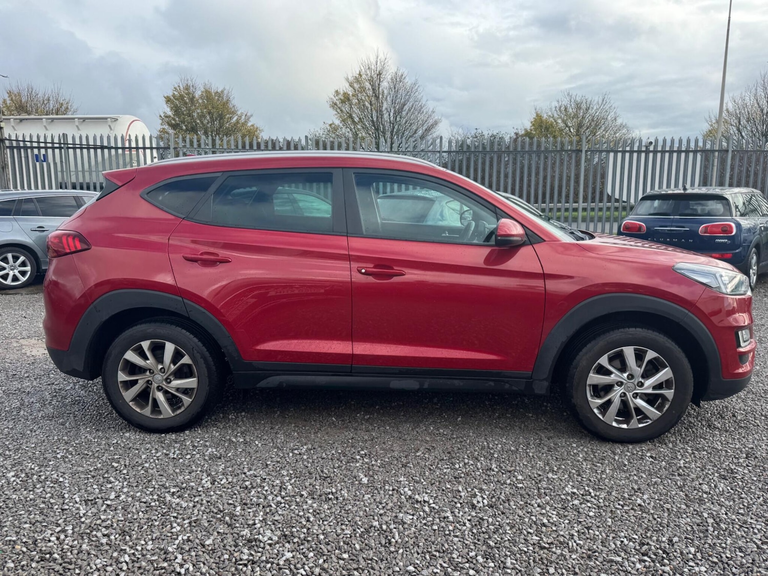 Used Hyundai TUCSON 2019 for sale - 76538302: Photo 10