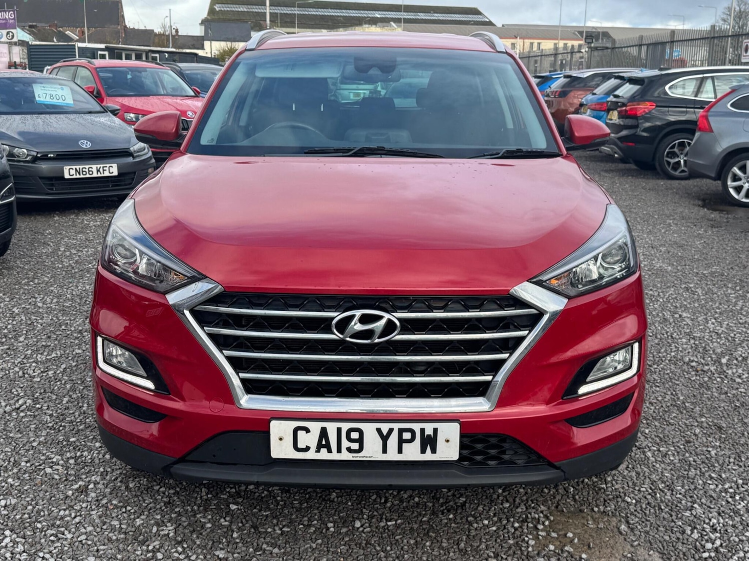 Used Hyundai TUCSON 2019 for sale - 76538302: Photo 11