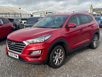 Used Hyundai TUCSON 2019 for sale - 76538302: Photo