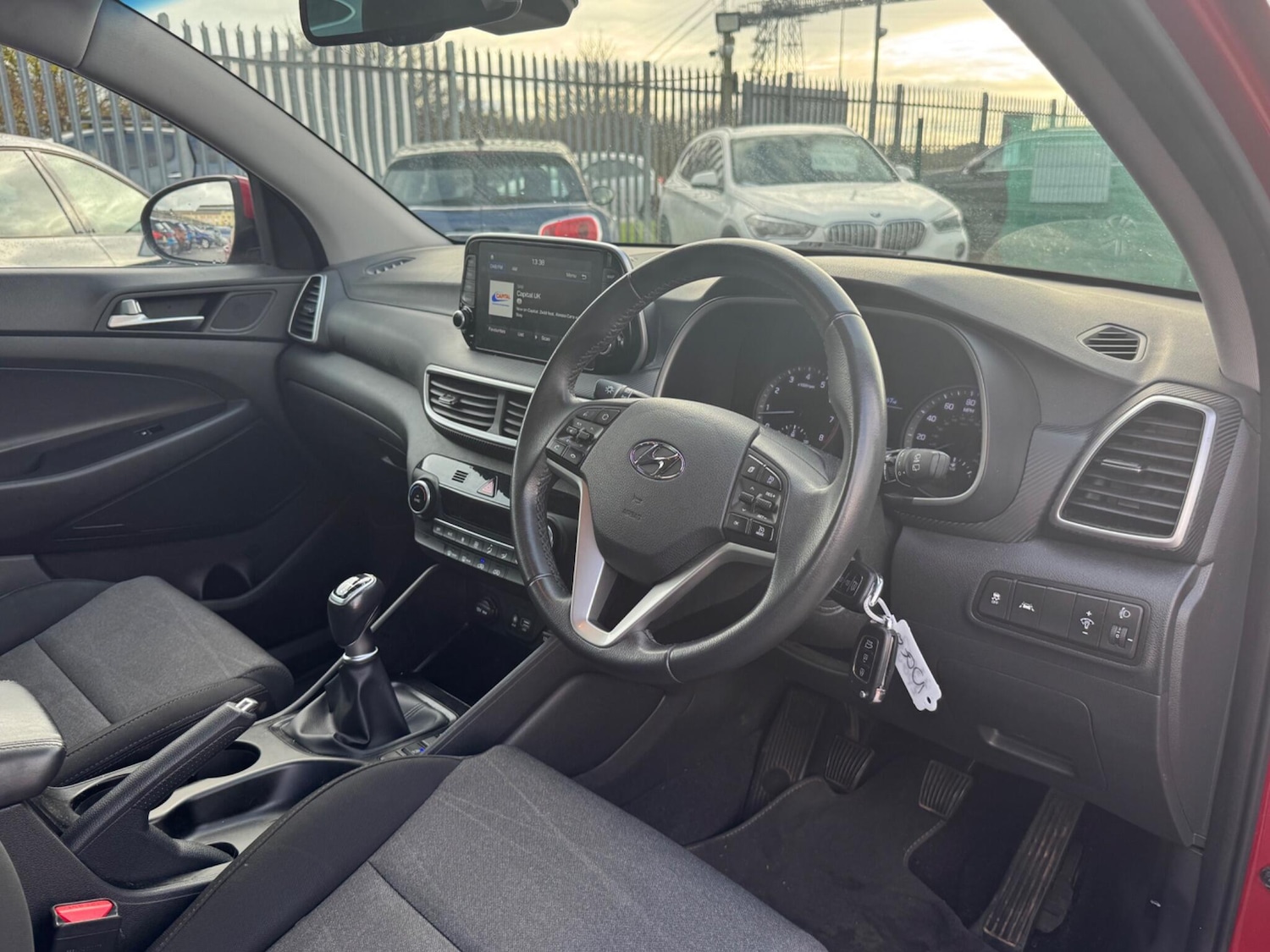 Used Hyundai TUCSON 2019 for sale - 76538302: Photo 22