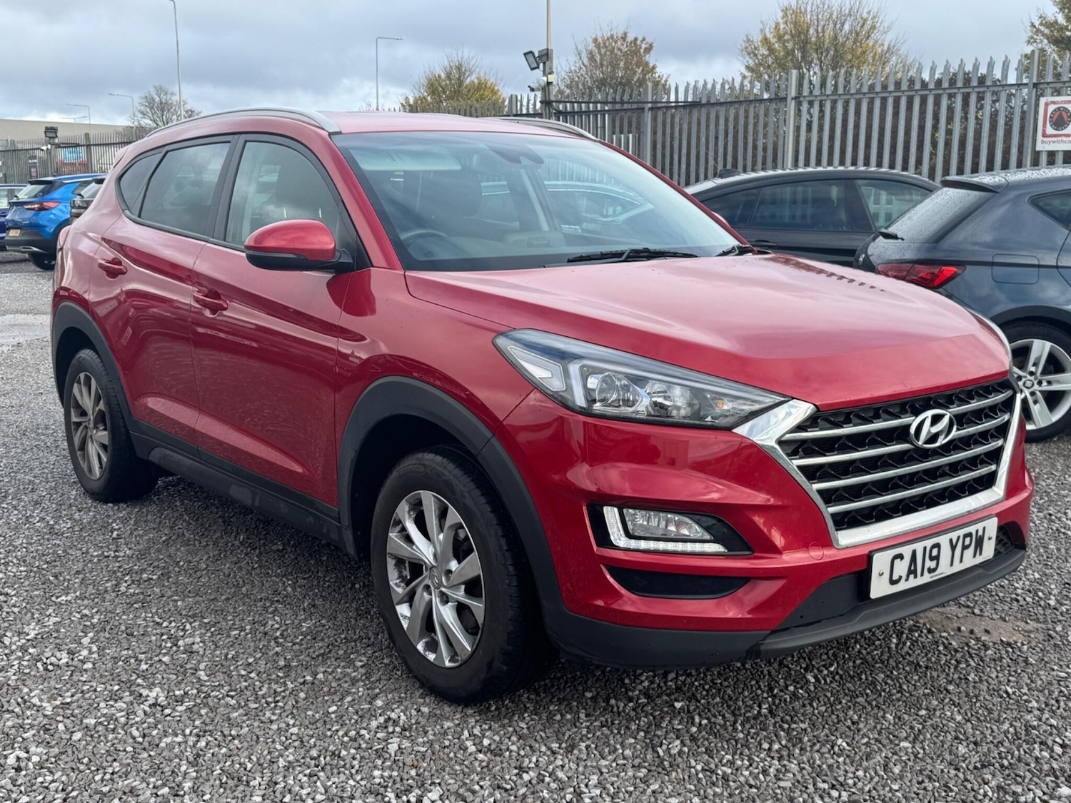 Used Hyundai TUCSON 2019 for sale - 76538302: Photo 3