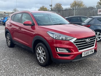 Used Hyundai TUCSON 2019 for sale - 76538302: Photo
