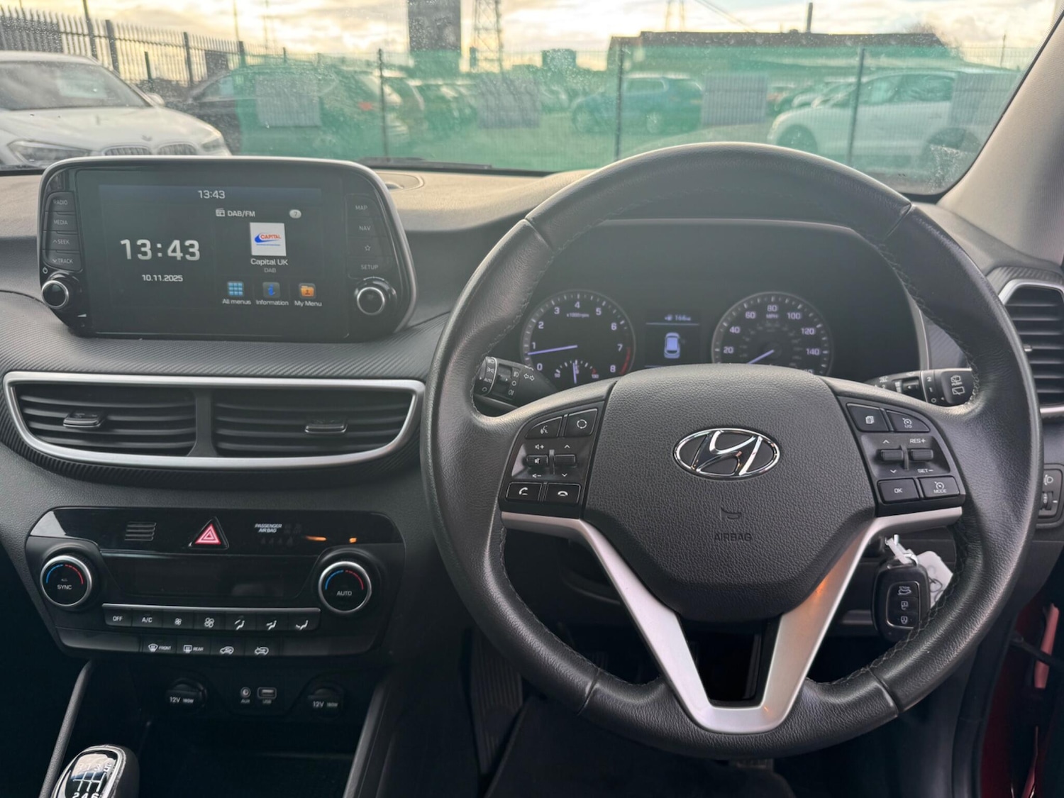 Used Hyundai TUCSON 2019 for sale - 76538302: Photo 45
