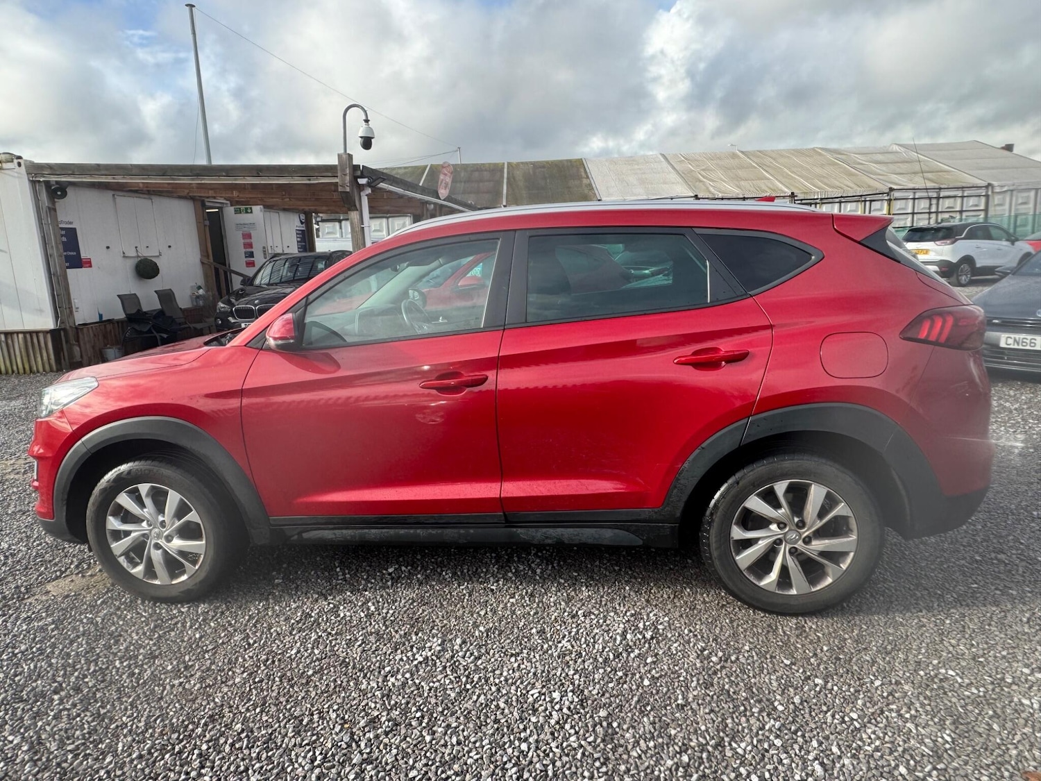 Used Hyundai TUCSON 2019 for sale - 76538302: Photo 5