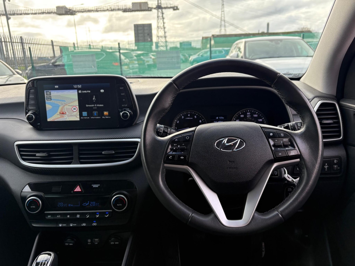 Used Hyundai TUCSON 2019 for sale - 76538302: Photo 58