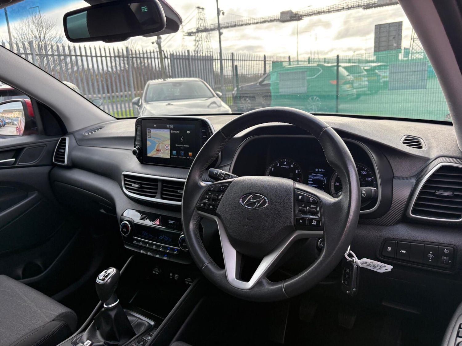 Used Hyundai TUCSON 2019 for sale - 76538302: Photo 59