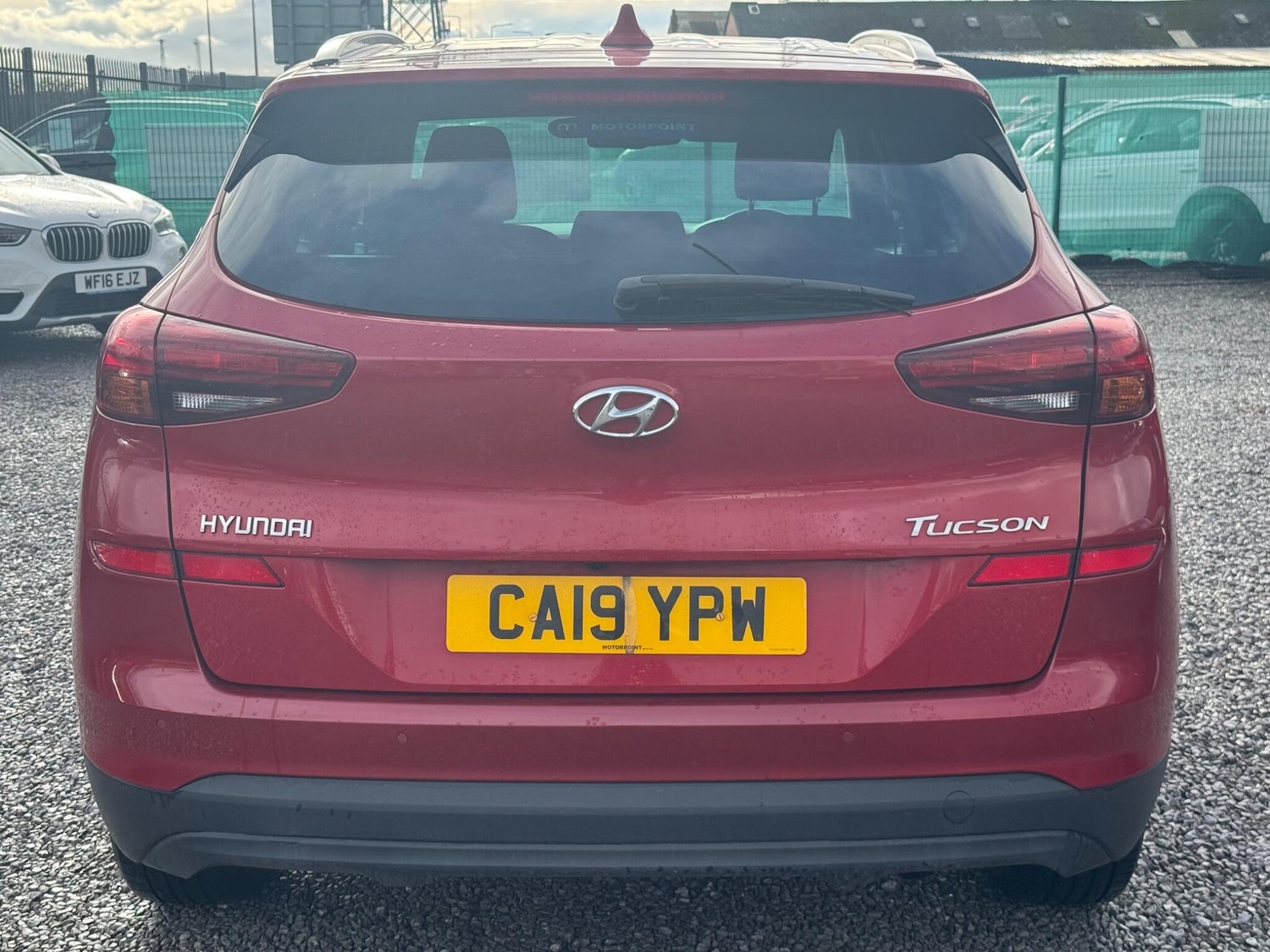 Used Hyundai TUCSON 2019 for sale - 76538302: Photo 8