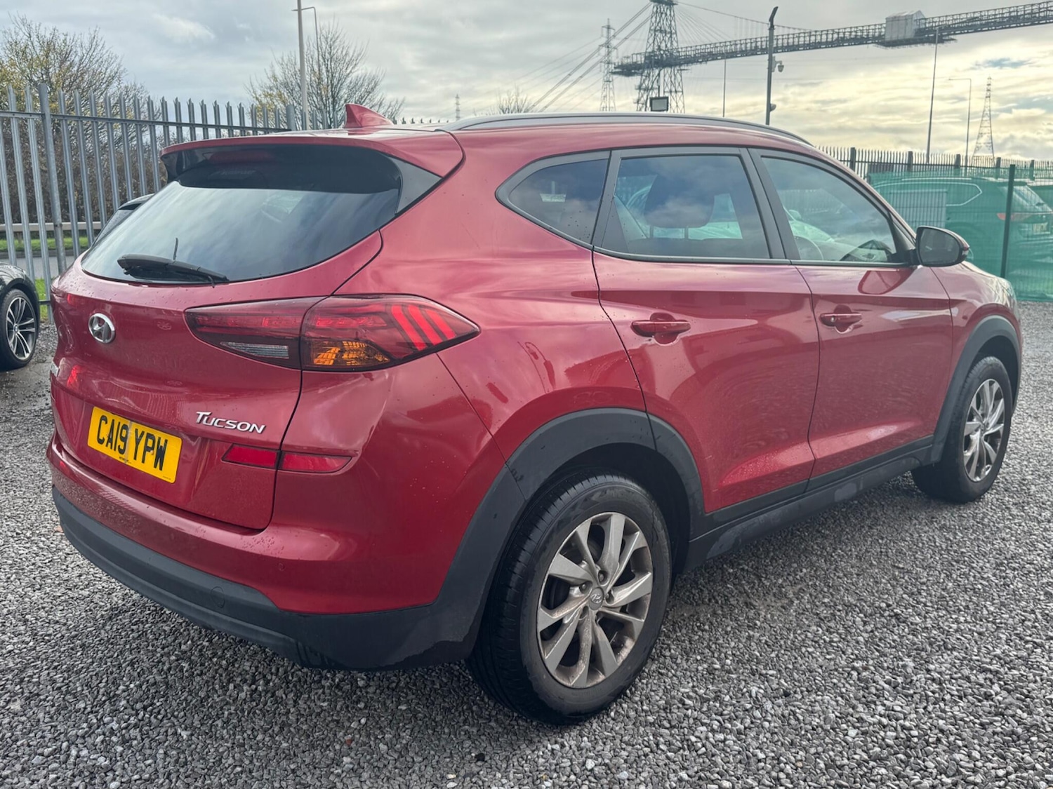 Used Hyundai TUCSON 2019 for sale - 76538302: Photo 9
