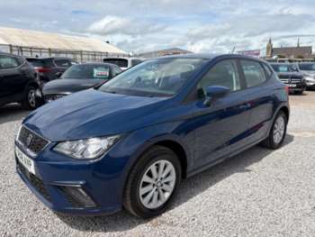 Used SEAT Ibiza 2018 for sale - 75334565: Photo