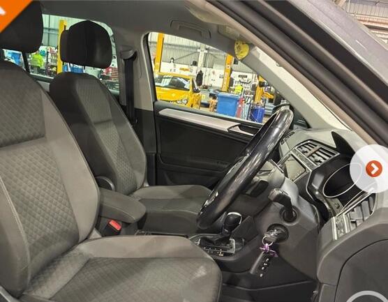 Used Volkswagen Tiguan 2017 for sale - 76175241: Photo 10