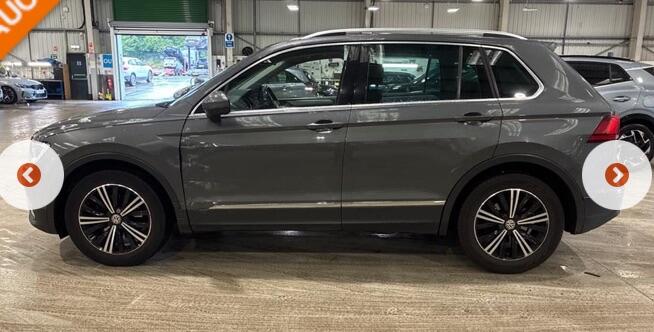 Used Volkswagen Tiguan 2017 for sale - 76175241: Photo 2