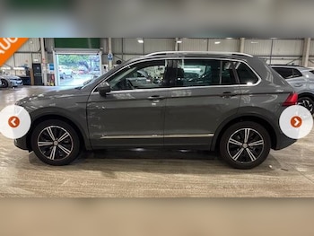 Used Volkswagen Tiguan 2017 for sale - 76175241: Photo 2