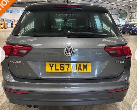 Used Volkswagen Tiguan 2017 for sale - 76175241: Photo 6