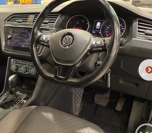 Used Volkswagen Tiguan 2017 for sale - 76175241: Photo 9
