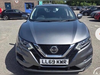 Used Nissan Qashqai 2019 for sale - 78728112: Photo