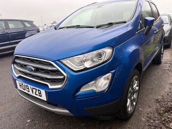 Used Ford Ecosport 2019 for sale - 77599039: Photo