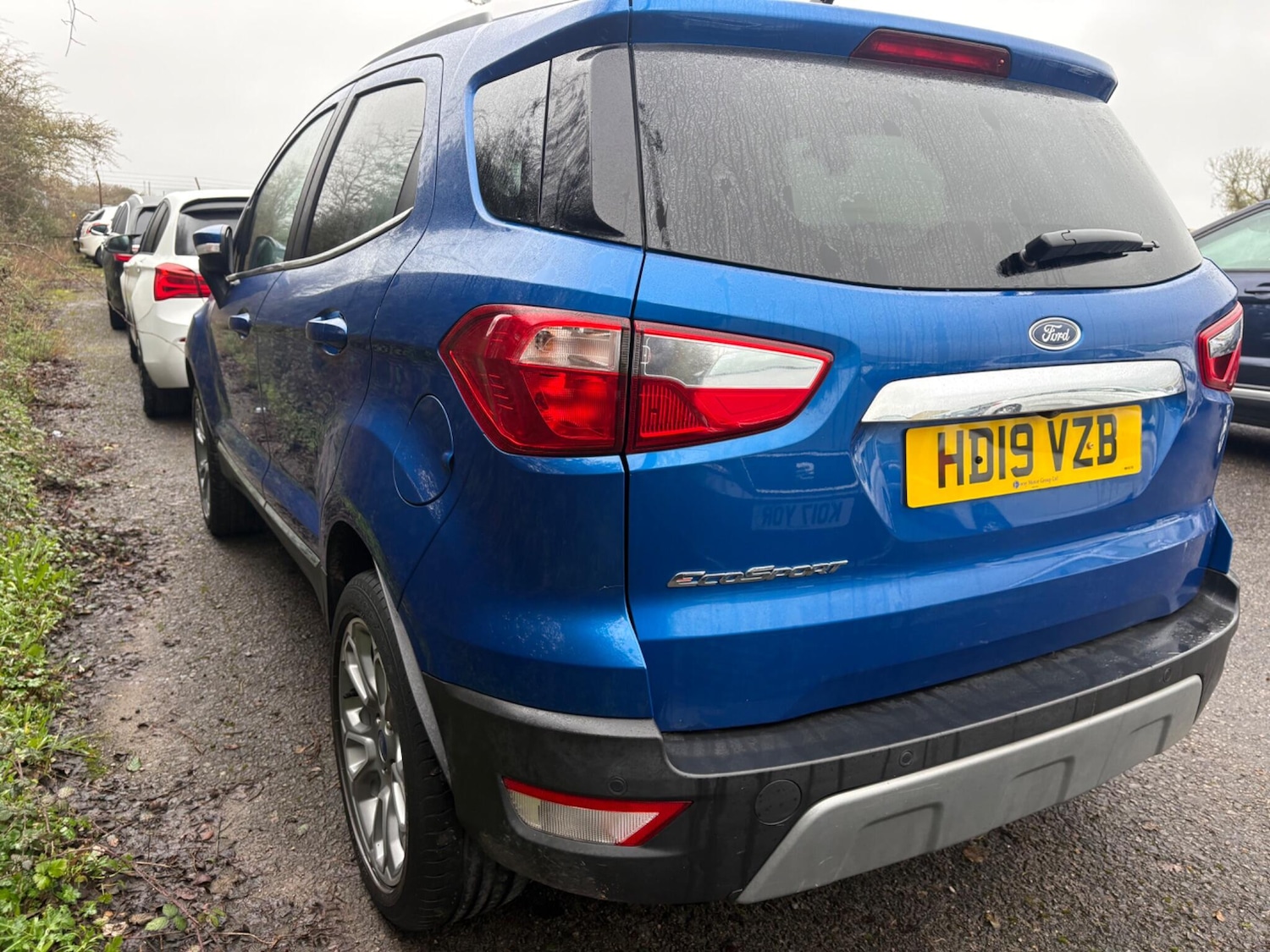 Used Ford Ecosport for sale - 77599039: Photo 2