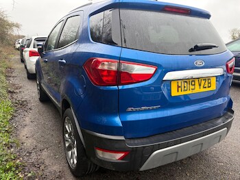 Used Ford Ecosport 2019 for sale - 77599039: Photo