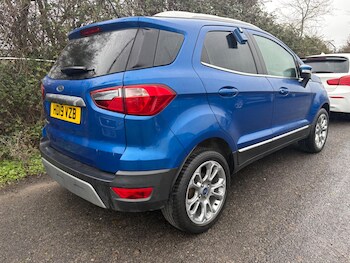 Used Ford Ecosport 2019 for sale - 77599039: Photo