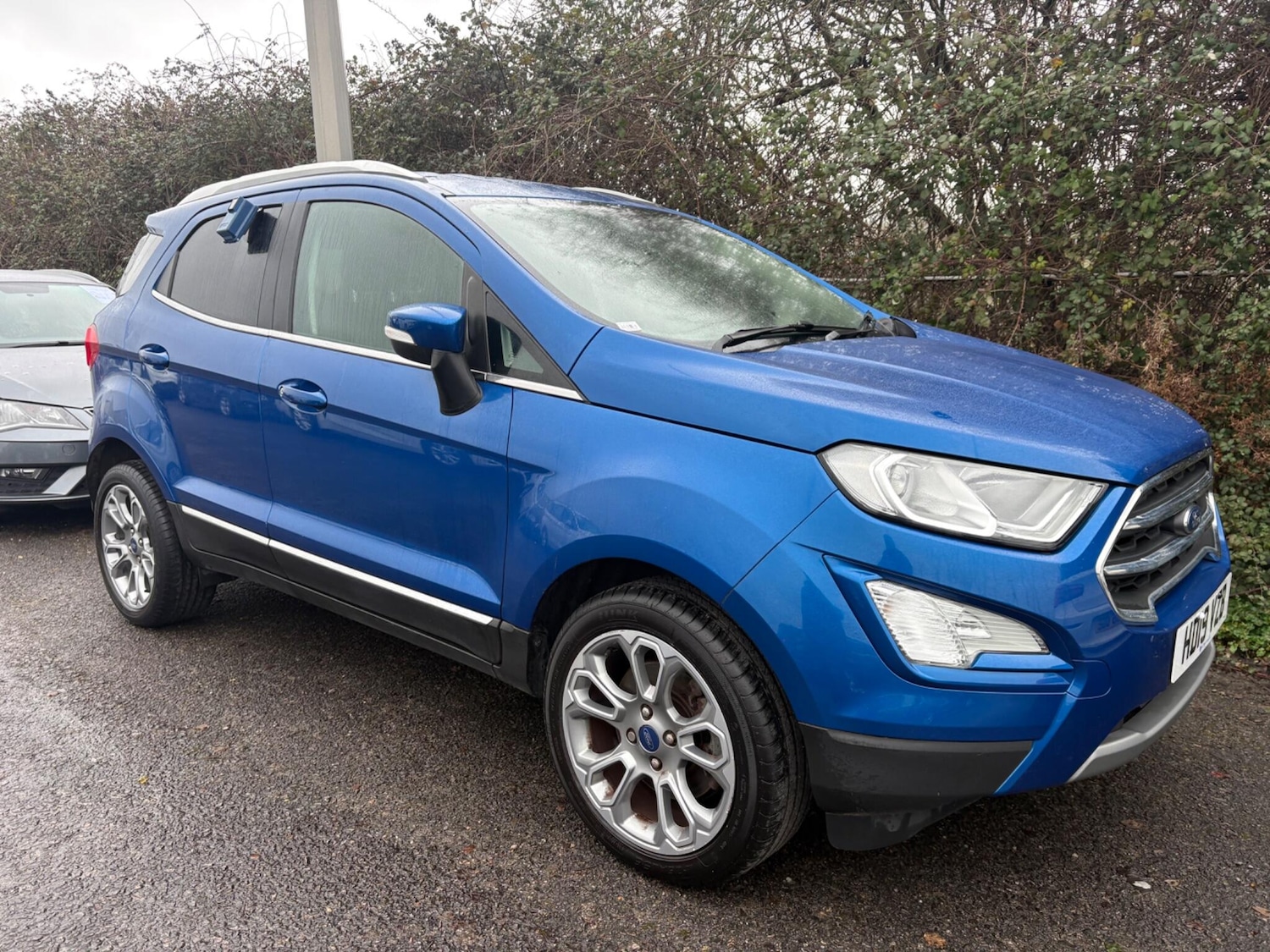 Used Ford Ecosport for sale - 77599039: Photo 5