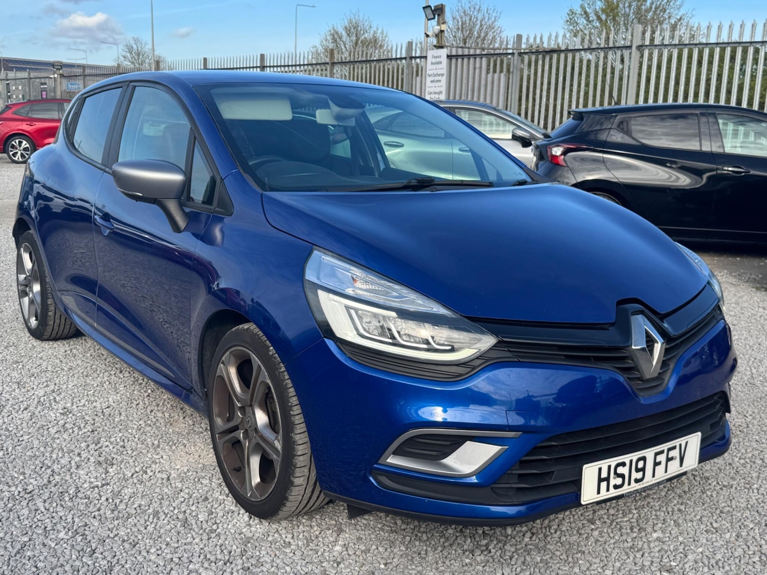 Used Renault Clio 2019 for sale - 78100378: Photo 10