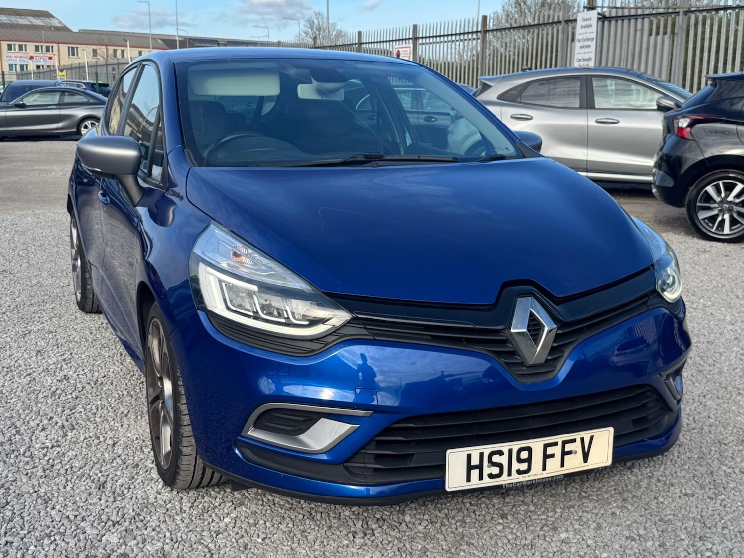 Used Renault Clio 2019 for sale - 78100378: Photo 11
