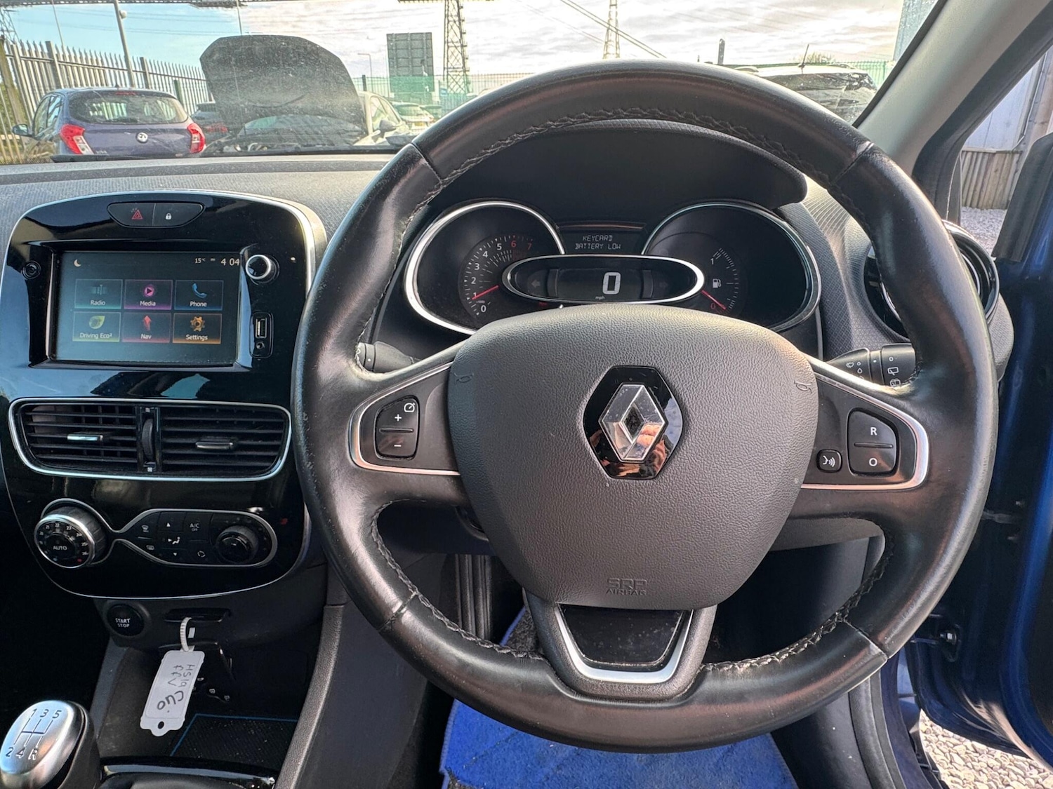 Used Renault Clio 2019 for sale - 78100378: Photo 27