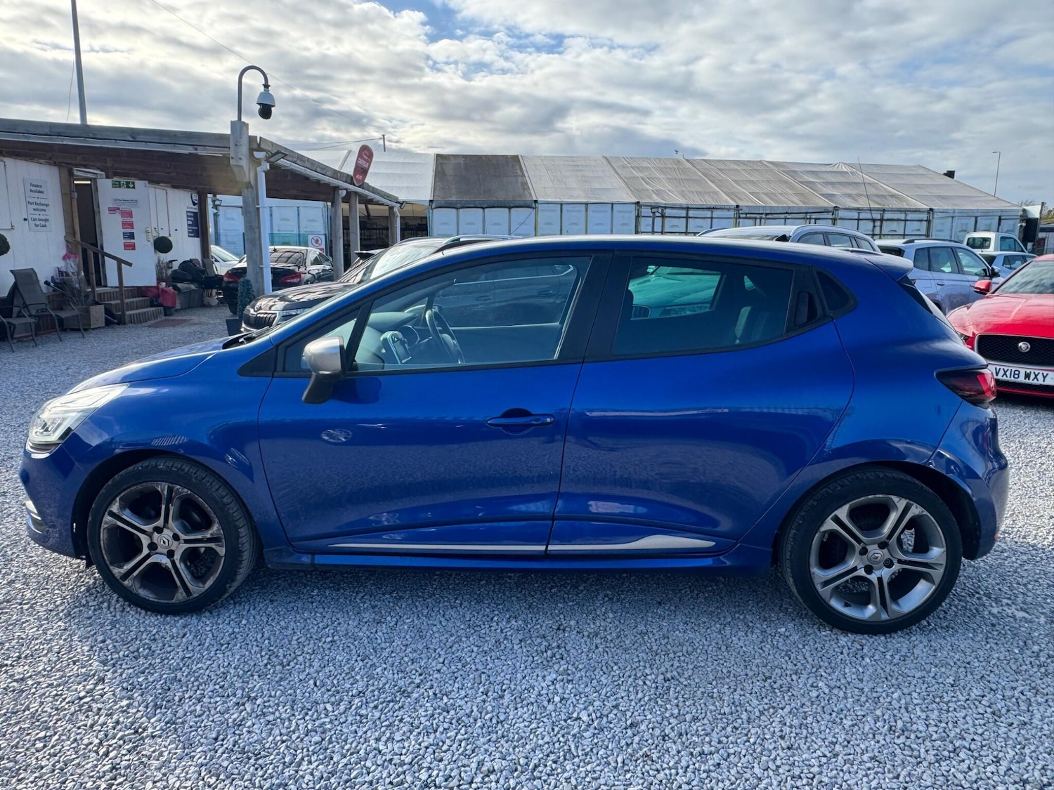 Used Renault Clio 2019 for sale - 78100378: Photo 3