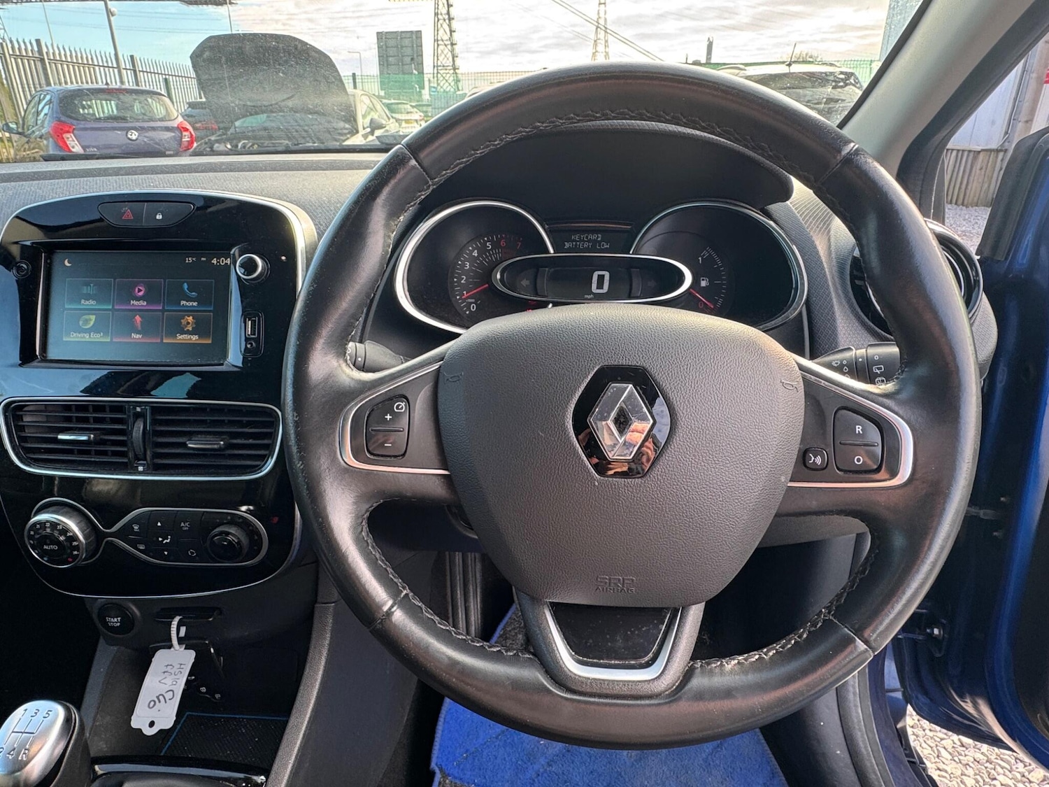 Used Renault Clio 2019 for sale - 78100378: Photo 48