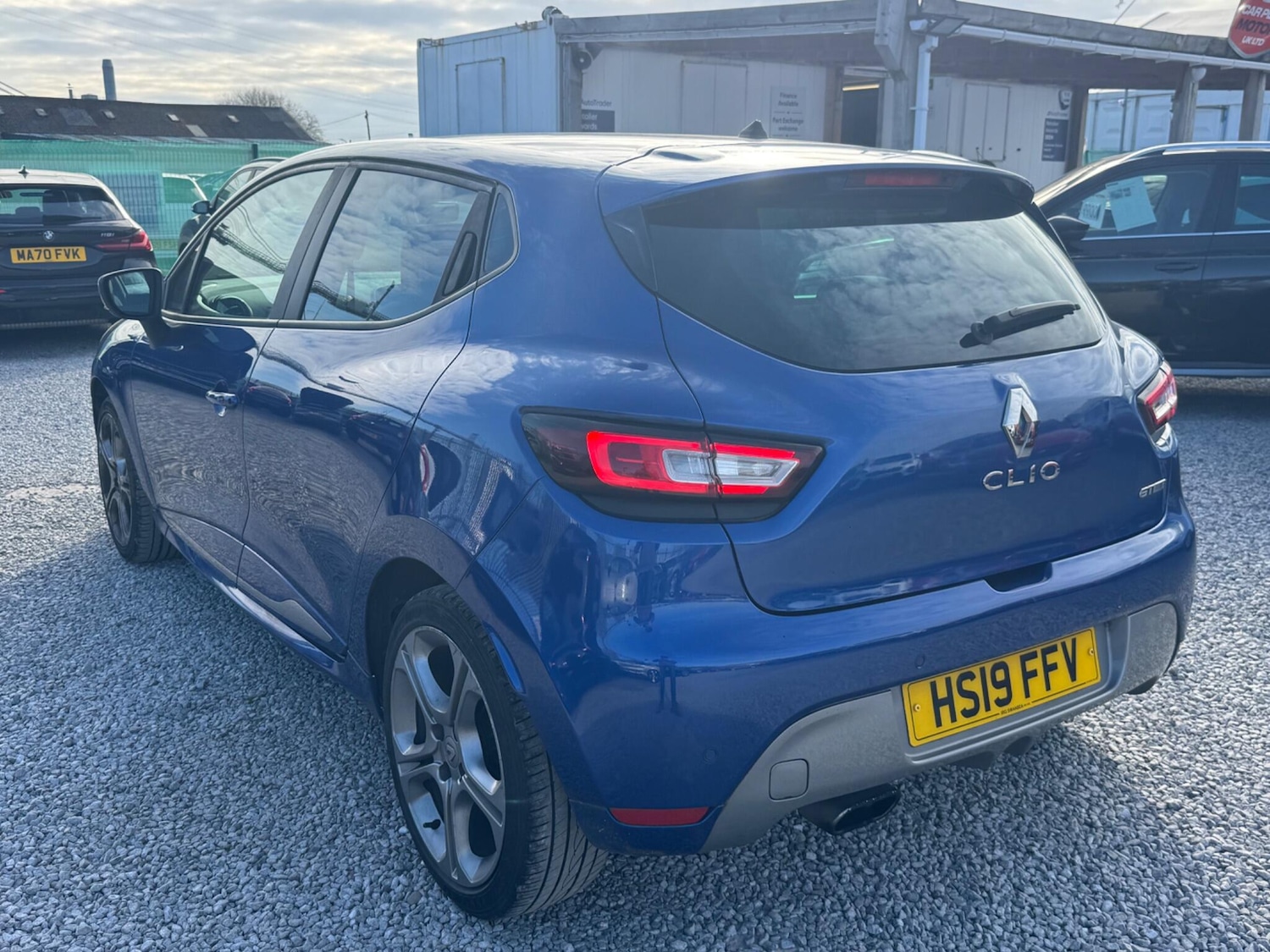 Used Renault Clio 2019 for sale - 78100378: Photo 5