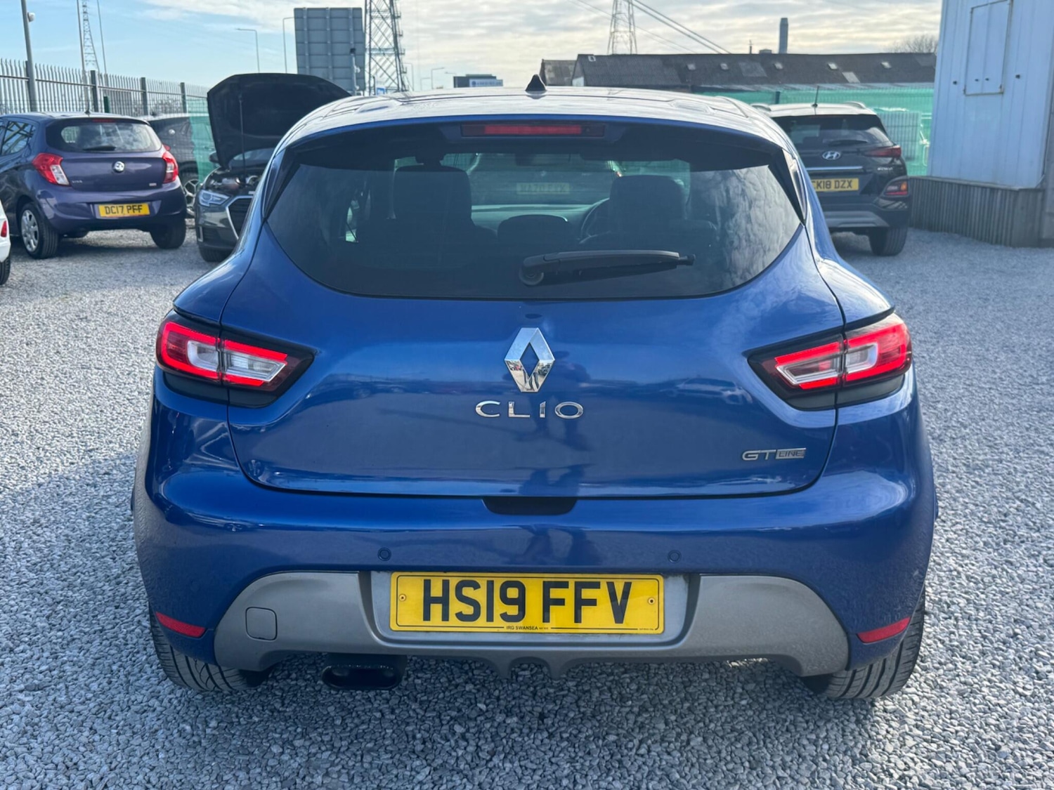 Used Renault Clio 2019 for sale - 78100378: Photo 7