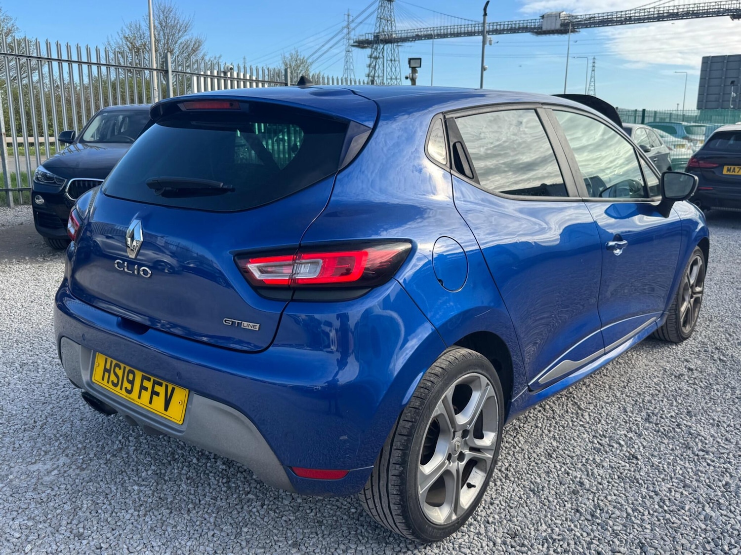 Used Renault Clio 2019 for sale - 78100378: Photo 8
