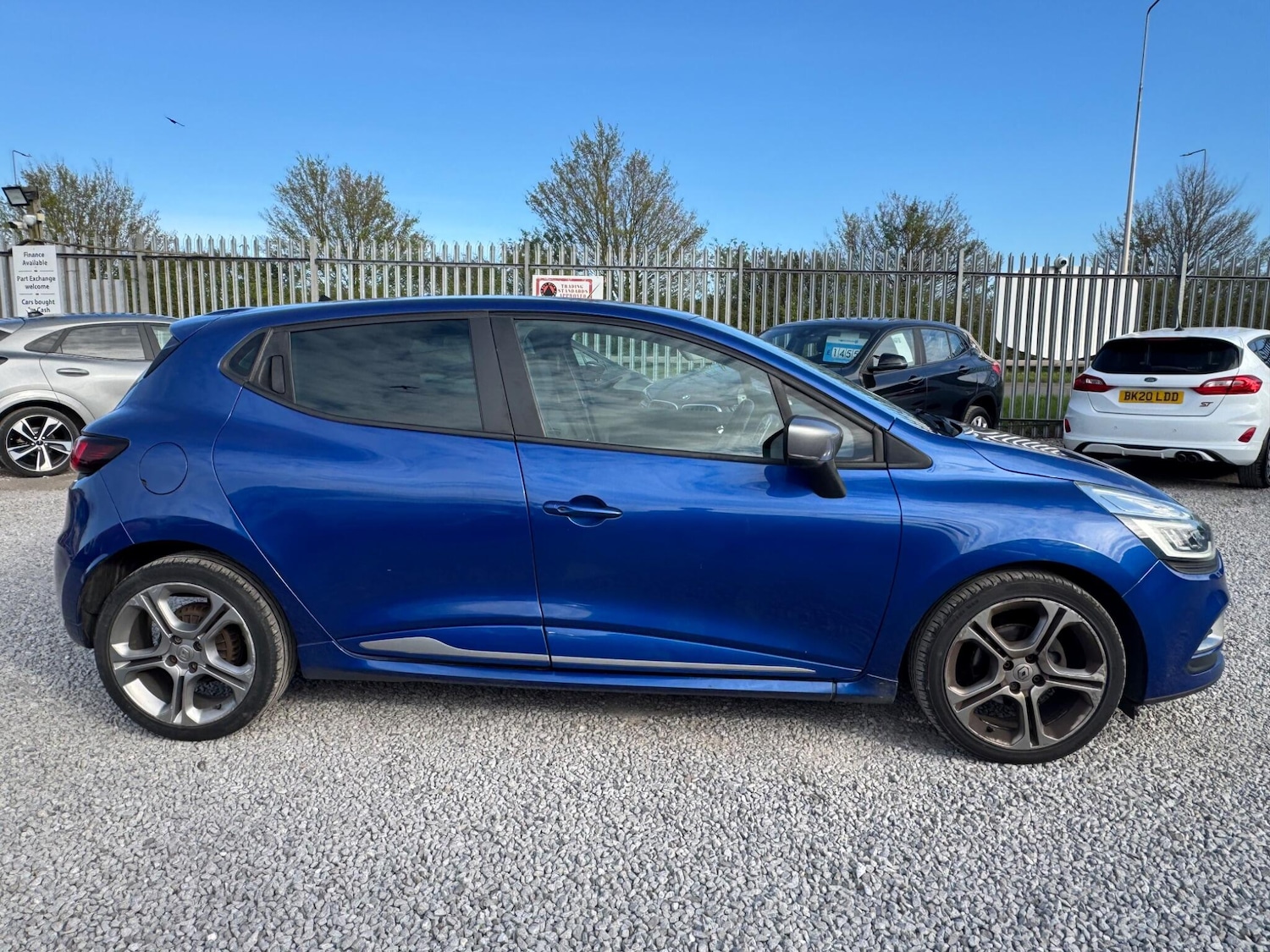 Used Renault Clio 2019 for sale - 78100378: Photo 9