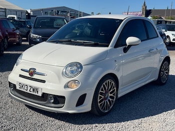 Used Abarth 500 2013 for sale - 78375108: Photo