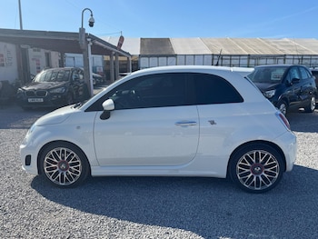 Used Abarth 500 2013 for sale - 78375108: Photo