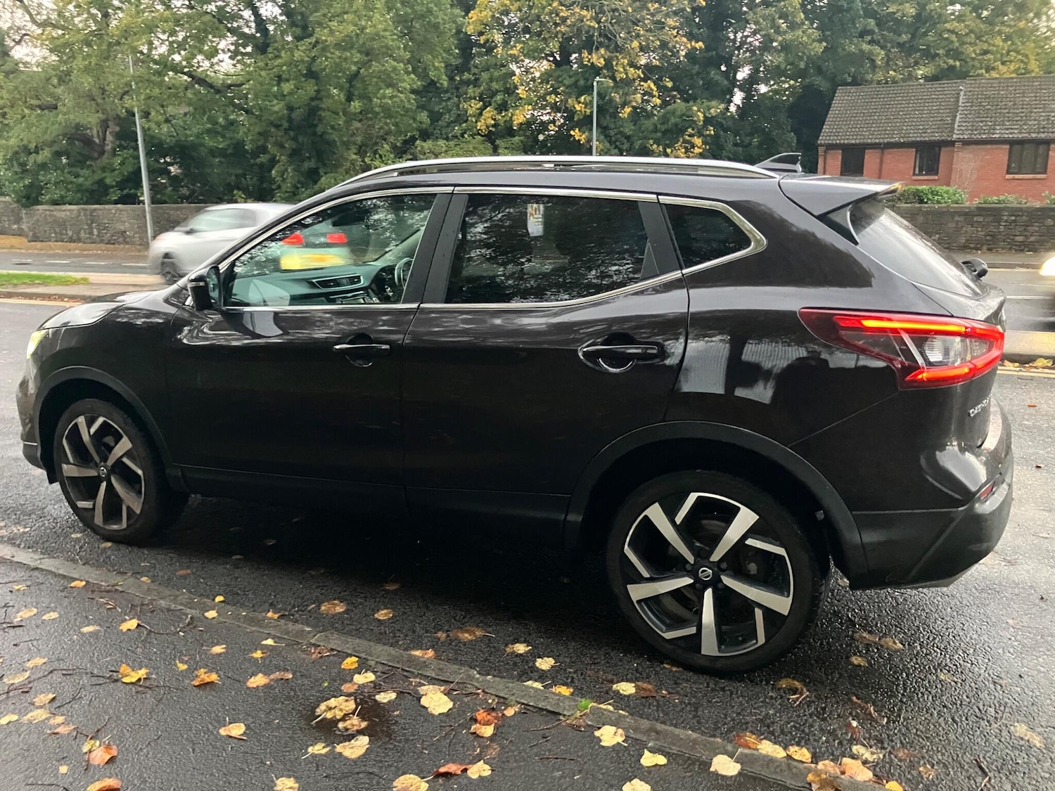 Used Nissan Qashqai 2018 for sale - 76326771: Photo 10