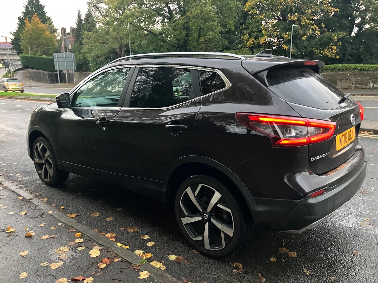 Used Nissan Qashqai 2018 for sale - 76326771: Photo 11