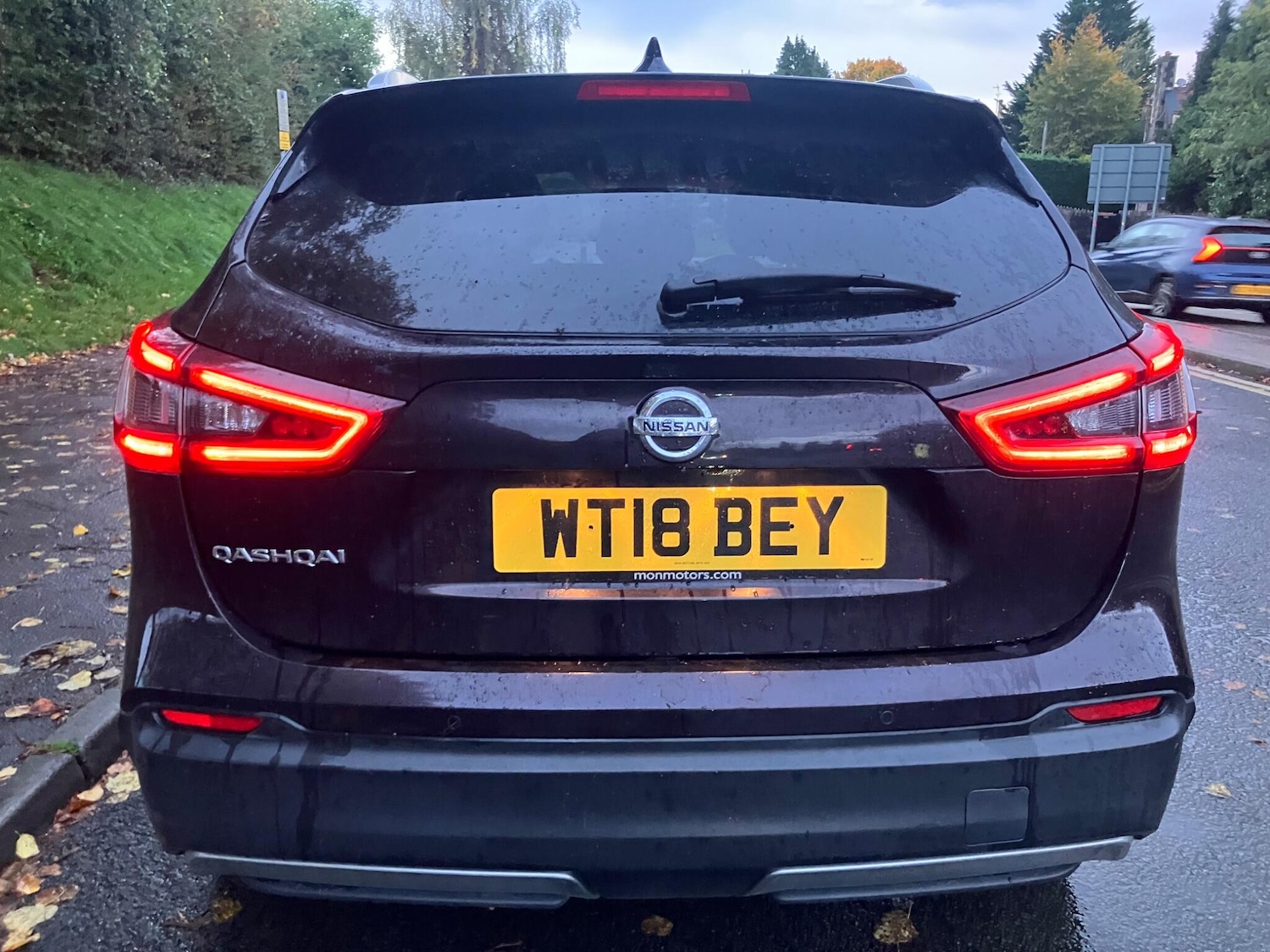 Used Nissan Qashqai 2018 for sale - 76326771: Photo 12