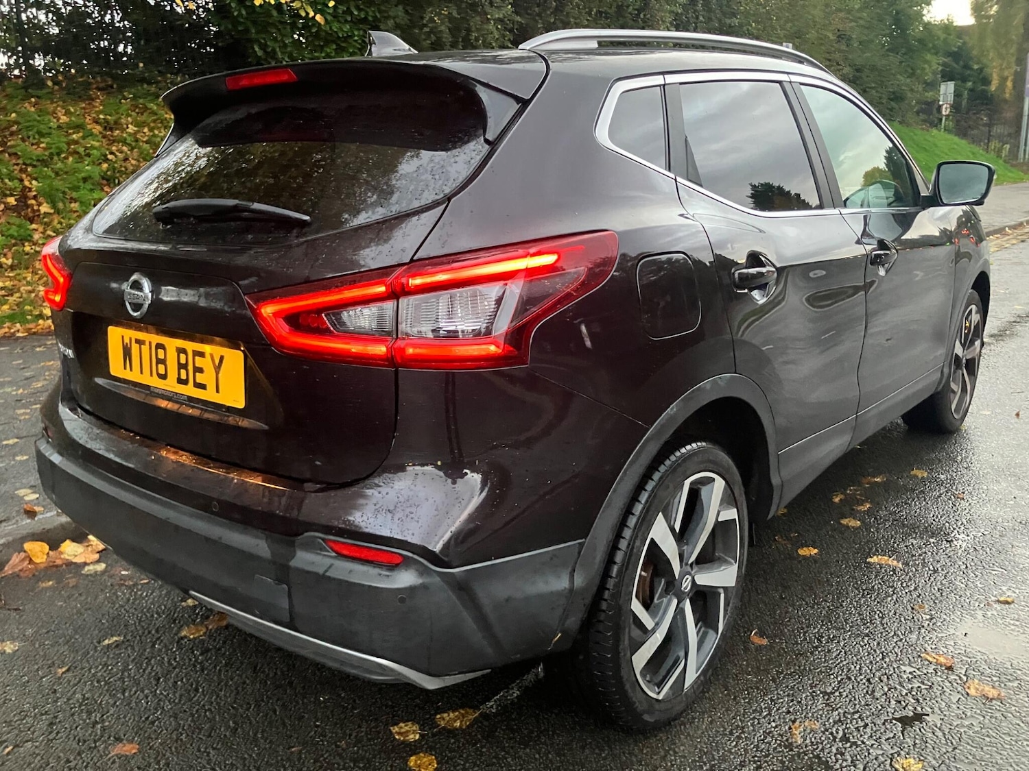 Used Nissan Qashqai 2018 for sale - 76326771: Photo 13