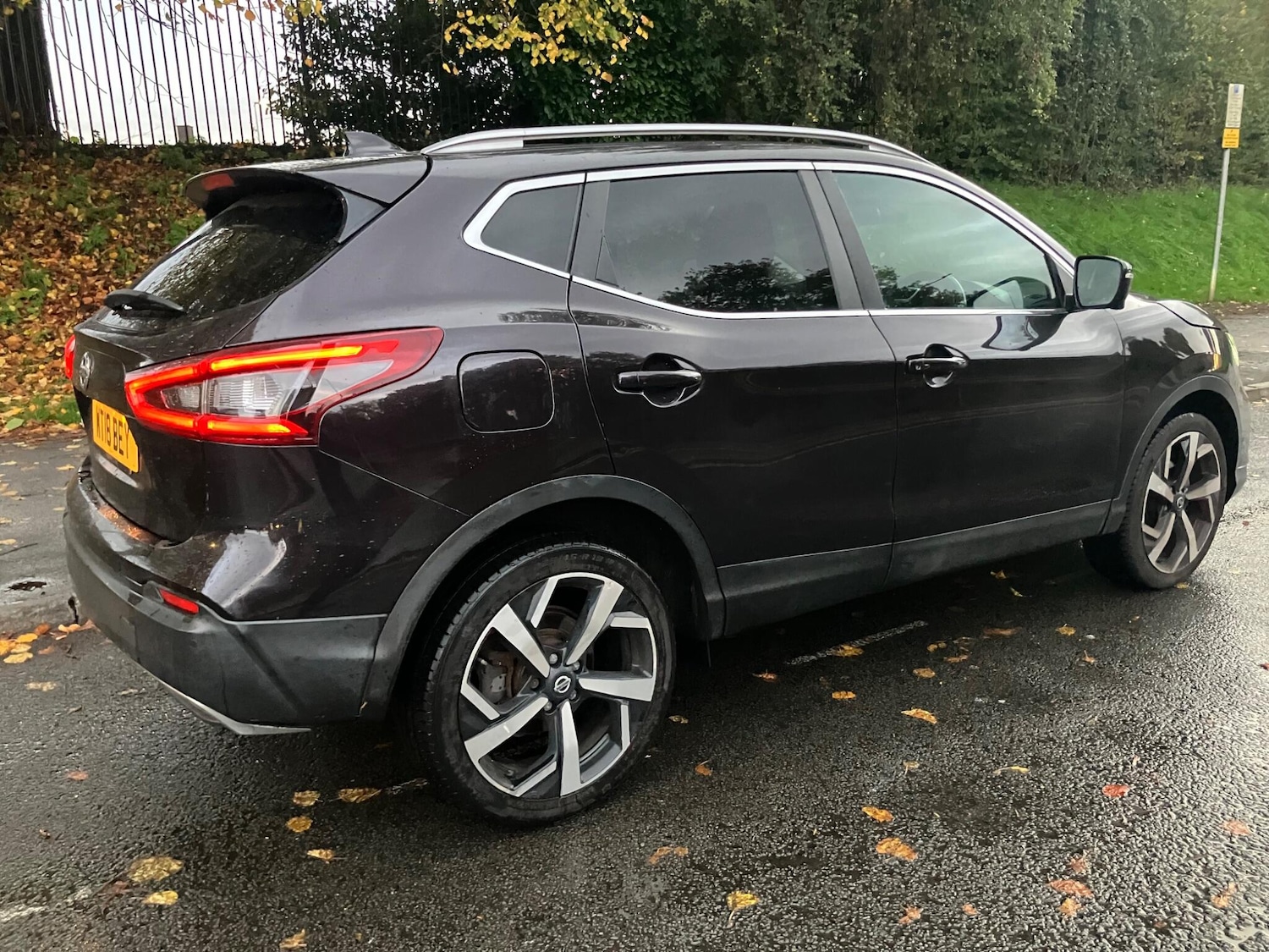 Used Nissan Qashqai 2018 for sale - 76326771: Photo 14