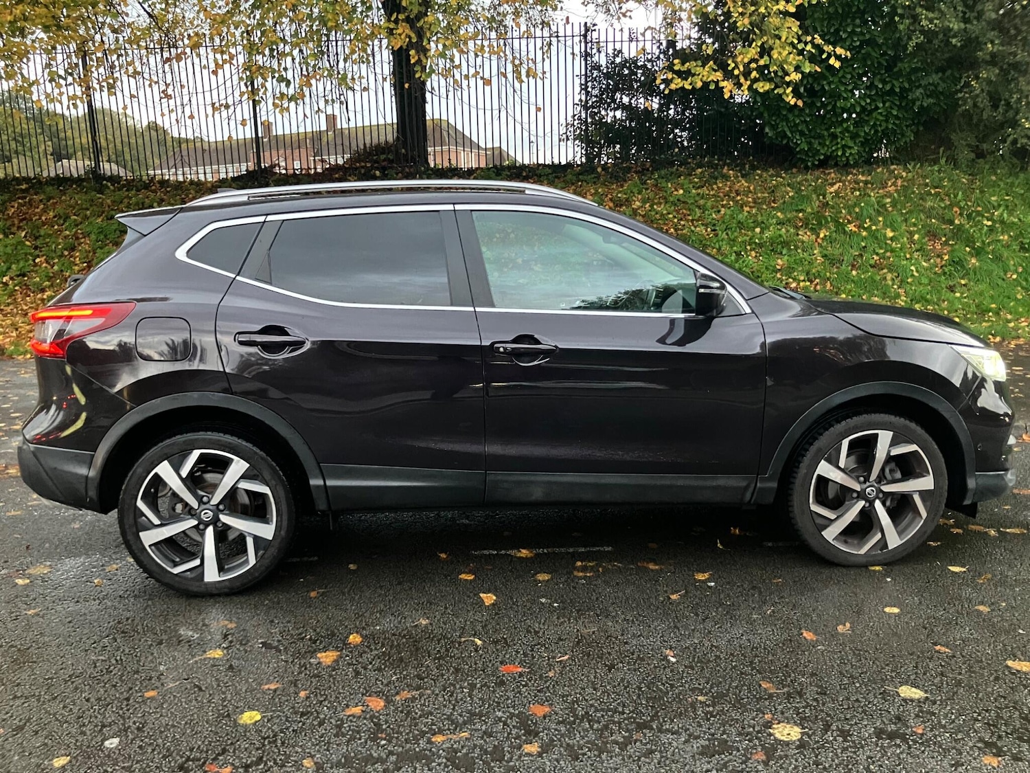 Used Nissan Qashqai 2018 for sale - 76326771: Photo 15