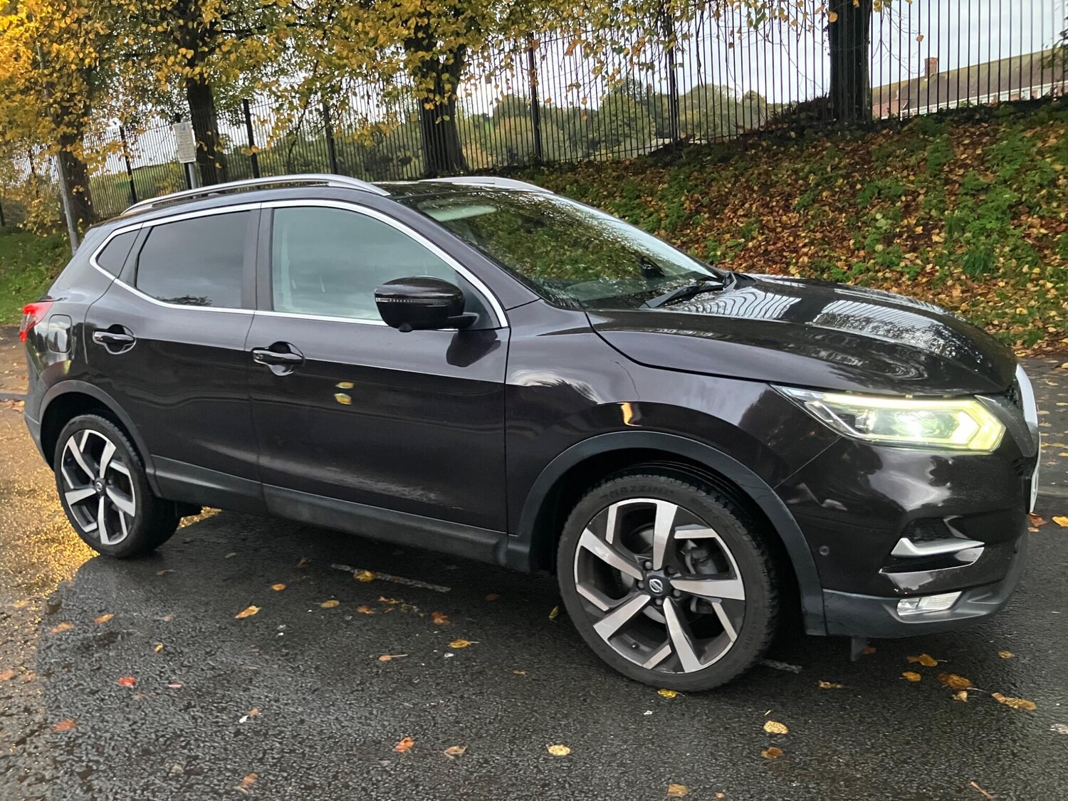Used Nissan Qashqai 2018 for sale - 76326771: Photo 16